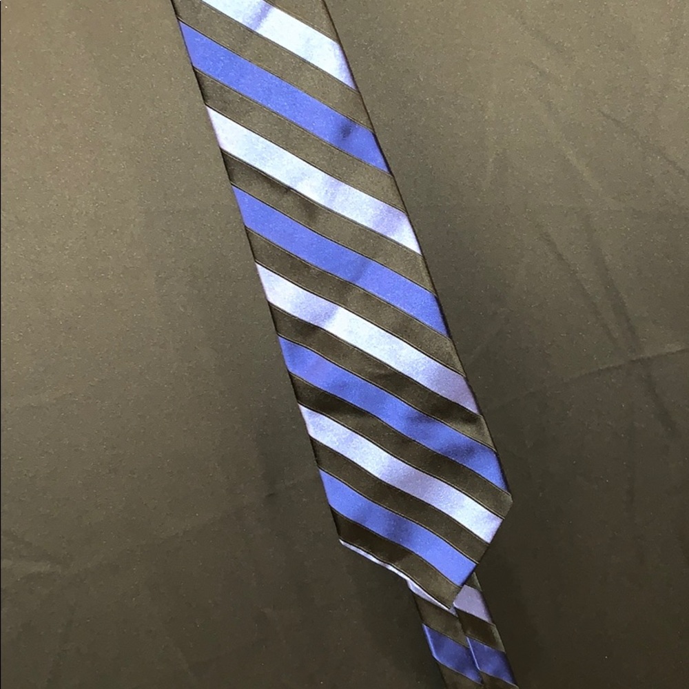 Striped Tie